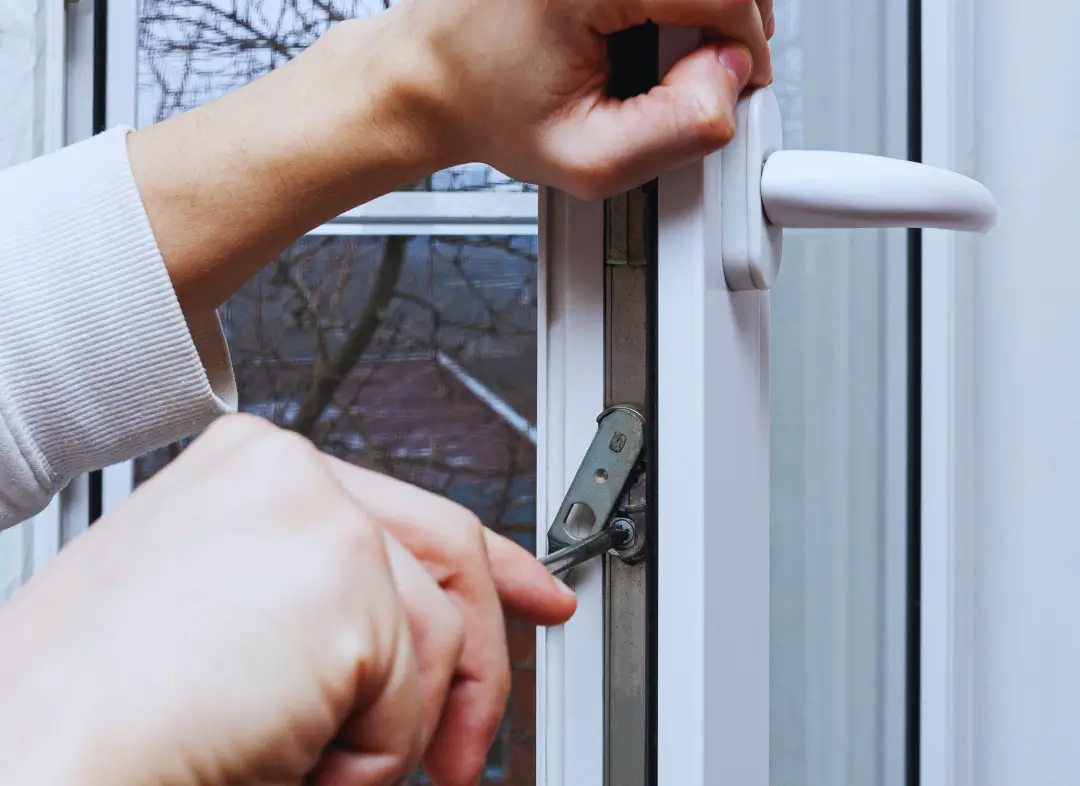 Réparation serrure de fenêtre La Garde